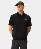 MACADE AR Tech Polo Shirt – Men's - Black