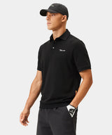 MACADE AR Tech Polo Shirt – Men's - Black
