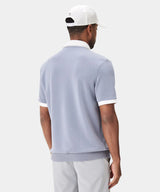 MACADE AR Tech Polo Shirt – Men's - Gray