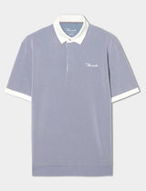 MACADE AR Tech Polo Shirt – Men's - Gray
