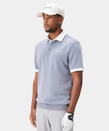 MACADE AR Tech Polo Shirt – Men's - Gray
