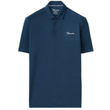 MACADE Flight Polo Shirt – Men's - Steel Blue