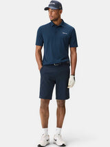 MACADE Flight Polo Shirt – Men's - Steel Blue