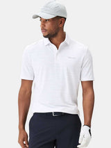 MACADE Flight Polo Shirt – Men's - White