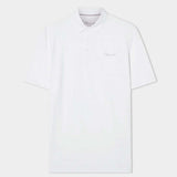 MACADE Flight Polo Shirt – Men's - White