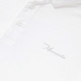 MACADE Flight Polo Shirt – Men's - White