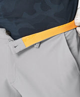 MACADE Men’s Four-Way Stretch Golf Joggers – Tapered Performance Fit – Light Grey