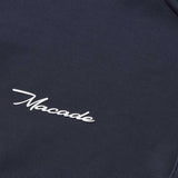 30% OFF - MACADE Men’s Heath Bomber Golf Shirt – Performance Stretch - Dark Blue - Size: SMALL & MEDIUM