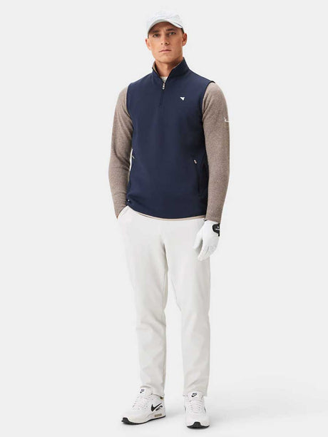 40% OFF - MACADE Therma Gilet – Men's – Navy - Size: SMALL
