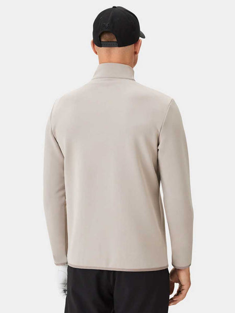 40% OFF - MACADE Therma Quarter Zip – Men's – Taupe