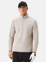 MACADE Therma Quarter Zip – Men's – Taupe