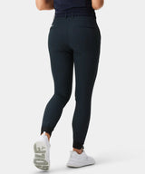 MACADE Women’s Four-Way Stretch Golf Joggers – Tapered Athletic Fit – Dark Blue