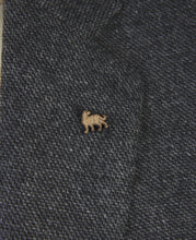 Load image into Gallery viewer, MAGEE Tweed Blazer - Mens Finn Patch Pocket - Grey Sharkskin
