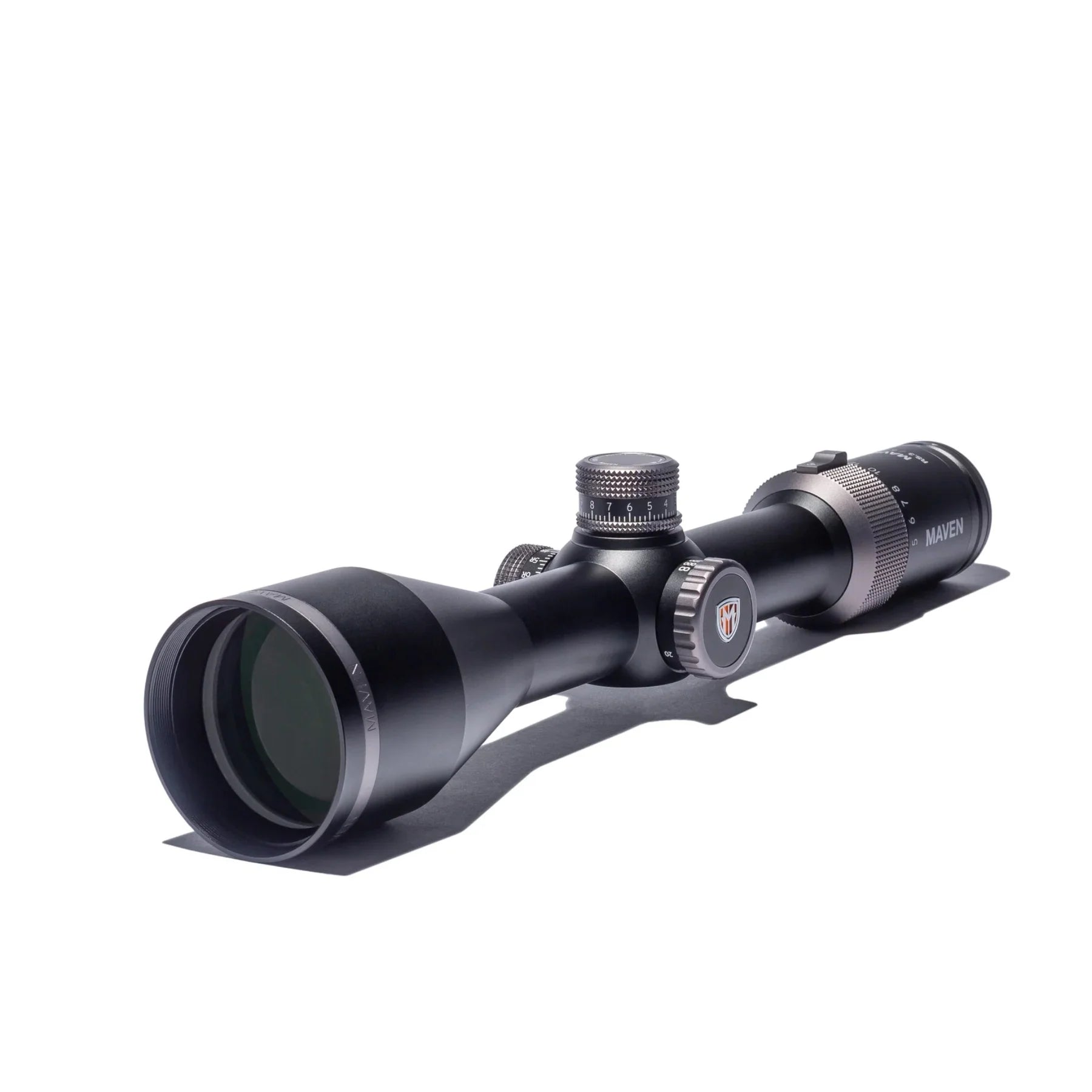 MAVEN RS3 Riflescope - 5-30x50 FFP