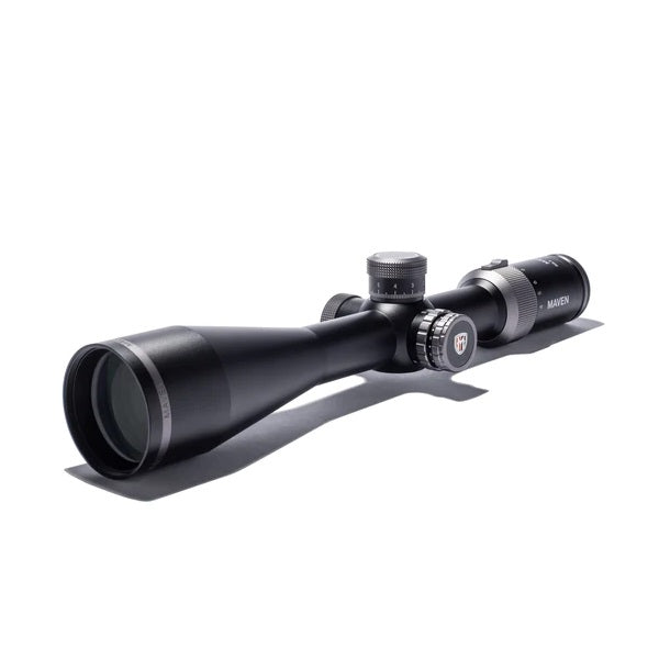 MAVEN RS5 Riflescope - 4-24x50 SFP