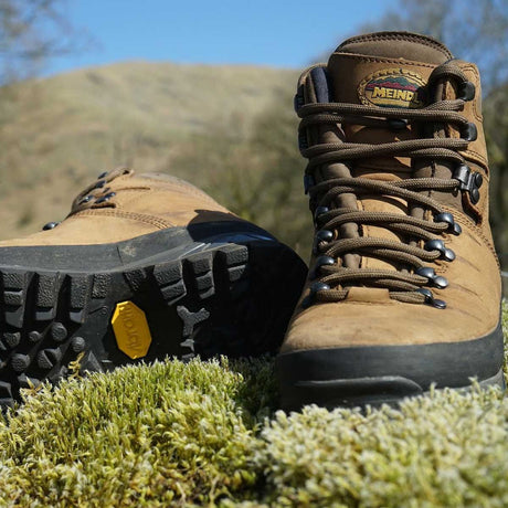 MEINDL Bhutan Lady MFS Gore-Tex Walking Boots - Womens - Brown