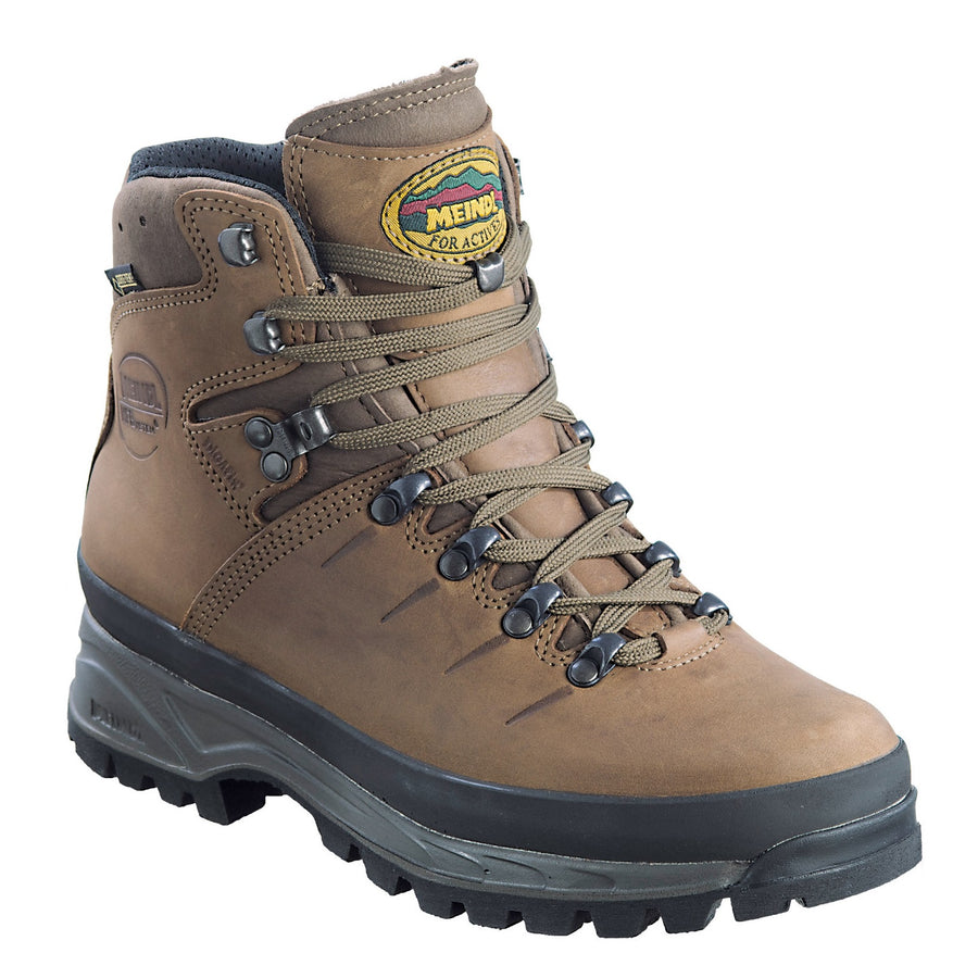MEINDL Bhutan Lady MFS Gore-Tex Walking Boots Womens Brown – A