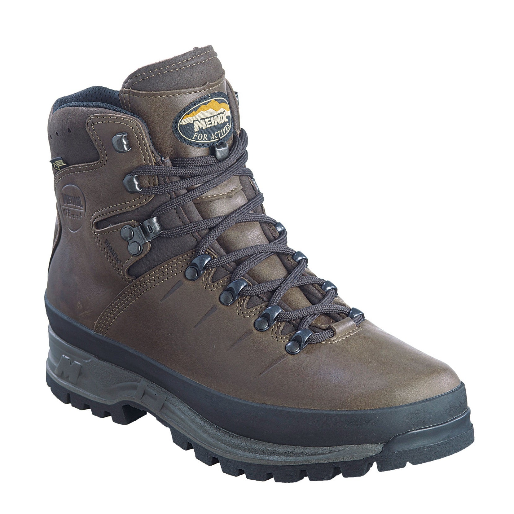 30% off - MEINDL Bhutan MFS Gore-Tex Walking Boots - Mens - Dark Brown - Size: UK 7, 10, 10.5 & 13