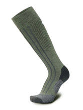 Load image into Gallery viewer, MEINDL MT Long Hunting Socks - Merino Wool - Loden
