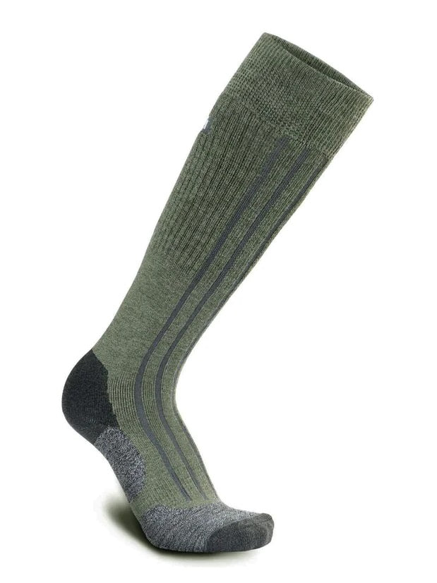 MEINDL MT Long Hunting Socks - Merino Wool - Loden