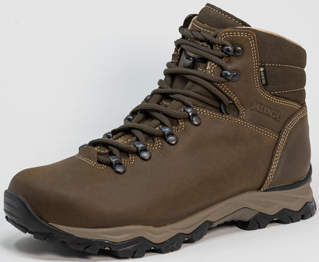 40% OFF - MEINDL Peru GTX Boots - Womens Gore-Tex Walking Boots - Brown - Size: UK 4 Meindl