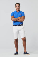 Load image into Gallery viewer, MEYER B-Palma Shorts - Men&#39;s Cotton Twill - White
