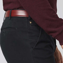 Load image into Gallery viewer, MEYER Belt - Stretch Leather - Bordeaux

