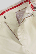 Load image into Gallery viewer, 30% OFF - MEYER Trousers - Roma 3001 Summer-Weight Fairtrade Cotton Chinos - Beige - Size: 30 LONG
