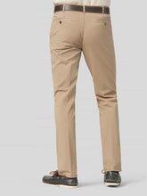Load image into Gallery viewer, 40% OFF MEYER Trousers - Roma 316 Luxury Cotton Chinos - Beige - Size 30 REG
