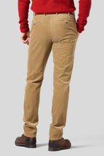 Load image into Gallery viewer, MEYER Exclusive Bonn Trousers - Luxury Cord Chino - Caramel Meyer
