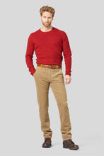 Load image into Gallery viewer, MEYER Exclusive Bonn Trousers - Luxury Cord Chino - Caramel Meyer
