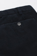 Load image into Gallery viewer, MEYER Exclusive Bonn Trousers - Luxury Cord Chino - Blue Meyer
