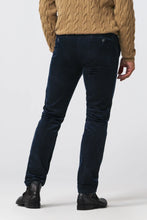 Load image into Gallery viewer, MEYER Exclusive Bonn Trousers - Luxury Cord Chino - Blue Meyer
