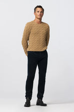 Load image into Gallery viewer, MEYER Exclusive Bonn Trousers - Luxury Cord Chino - Blue Meyer
