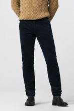 Load image into Gallery viewer, MEYER Exclusive Bonn Trousers - Luxury Cord Chino - Blue Meyer
