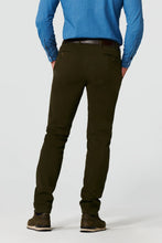 Load image into Gallery viewer, MEYER Exclusive Bonn Trousers - 8572 Luxury Twill Cotton Chino - Laurel Green Meyer
