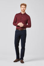 Load image into Gallery viewer, MEYER Exclusive Bonn Trousers - 8572 Luxury Twill Cotton Chino - Navy Meyer
