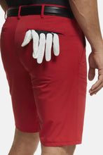 Load image into Gallery viewer, MEYER Golf Shorts - St. Andrews 8070 High Performance Cotton - Red
