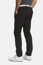 Load image into Gallery viewer, MEYER Golf Trousers - Augusta 8070 High Performance Chinos - Black
