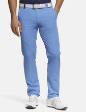 Load image into Gallery viewer, 30% OFF - MEYER Golf Trousers - Augusta 8070 High Performance Chinos - Light Blue - Size: 32 SHORT
