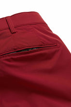 Load image into Gallery viewer, MEYER Golf Trousers - Augusta 8070 High Performance Chinos - Red
