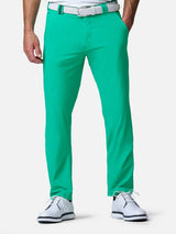 MEYER Golf Trousers - Augusta 8070 High Performance Stretch - Green