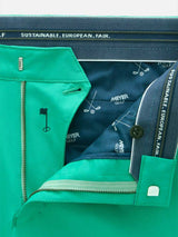 MEYER Golf Trousers - Augusta 8070 High Performance Stretch - Green