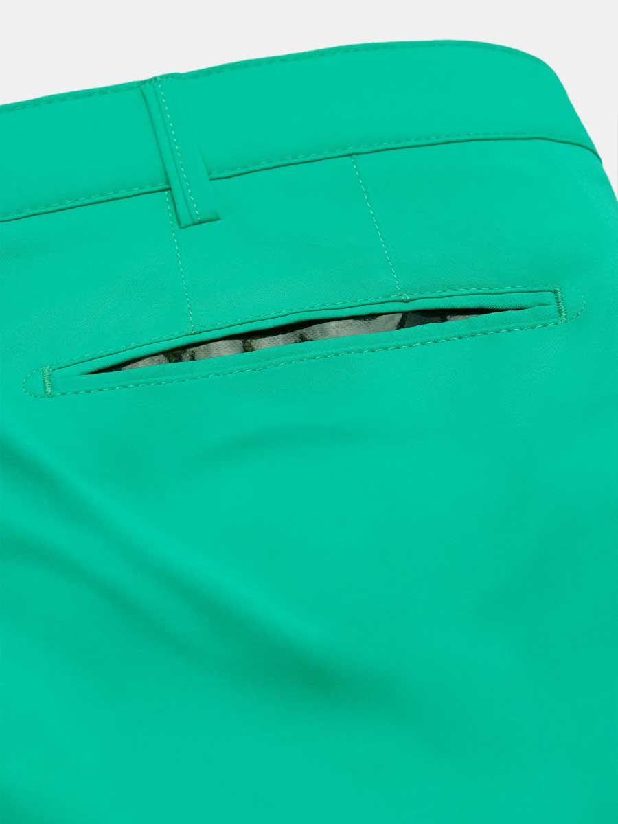 MEYER Golf Trousers - Augusta 8070 High Performance Stretch - Green
