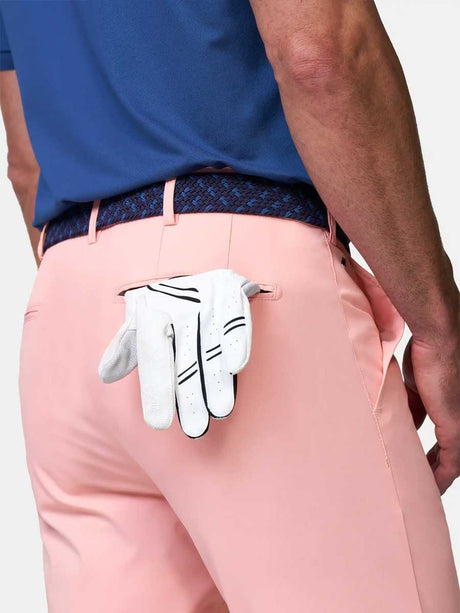 MEYER Golf Trousers - Augusta 8070 High Performance Stretch - Rosewood