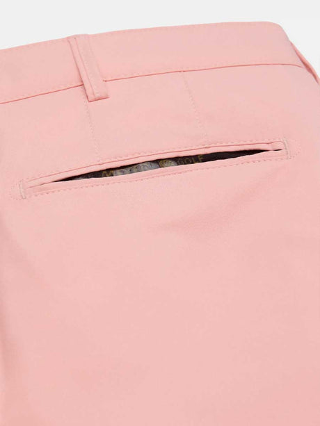 MEYER Golf Trousers - Augusta 8070 High Performance Stretch - Rosewood