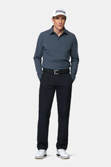 MEYER Golf Trousers - Oakmont 8626 High Performance Stretch - Black