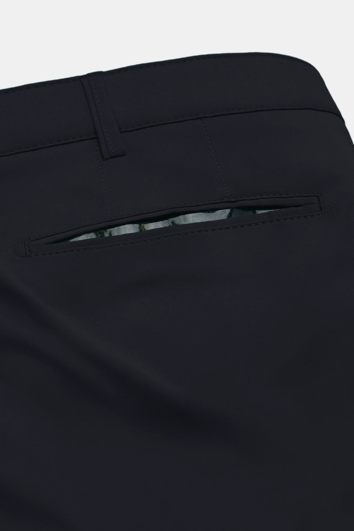 MEYER Golf Trousers - Oakmont 8626 High Performance Stretch - Black