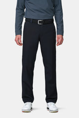 MEYER Golf Trousers - Oakmont 8626 High Performance Stretch - Black