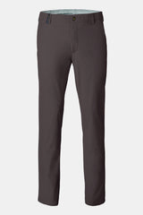 MEYER Golf Trousers - Oakmont 8626 High Performance Stretch - Brown